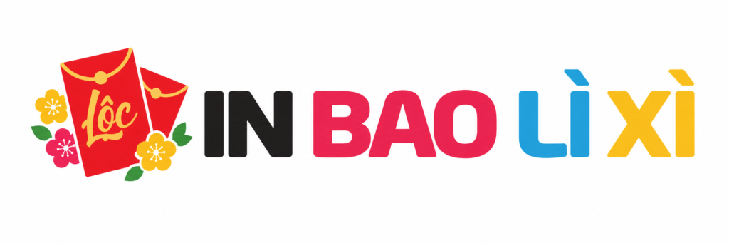 In Bao Lì Xì | Thiết kế - In ấn Bao lì xì chuyên nghiệp, hàng đầu Việt Nam